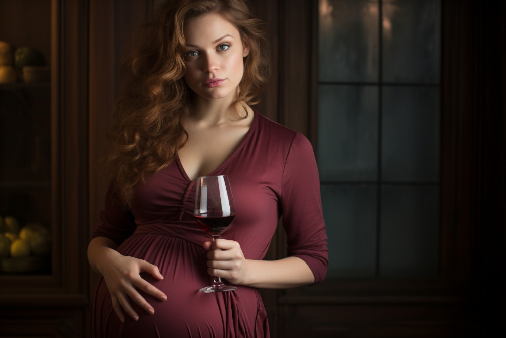 Can You Drink Non-Alcoholic Wine While Pregnant?